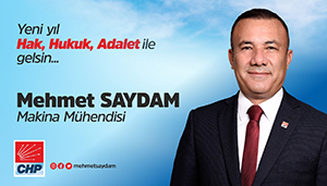 Mehmet Saydam